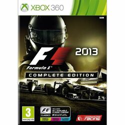 Formule 1 2013 (Complete Edition) na playgosmart.cz