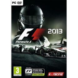 Formule 1 2013 na playgosmart.cz