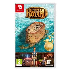 Fort Boyard na playgosmart.cz