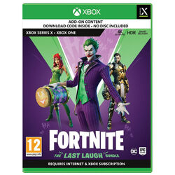 Fortnite (The Last Laugh Bundle) na playgosmart.cz