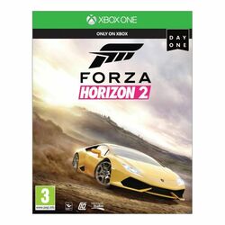 Forza Horizon 2[XBOX ONE]-BAZAR (použité zboží) na playgosmart.cz