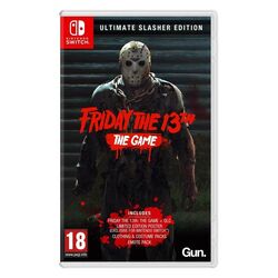 Friday the 13th: The Game (Ultimate Slasher Edition) na playgosmart.cz