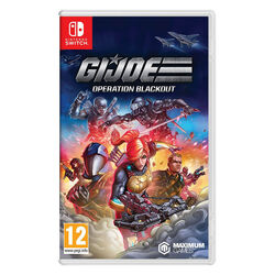 GI Joe: Operation Blackout na playgosmart.cz
