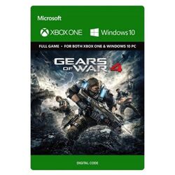 Gears of War 4 (Play Anywhere) na playgosmart.cz