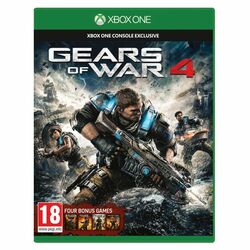 Gears of War 4 na playgosmart.cz