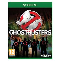 Ghostbusters[XBOX ONE]-BAZAR (použité zboží) na playgosmart.cz