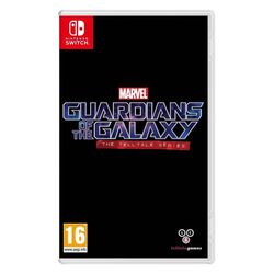 Guardians of the Galaxy: The Telltale Series na playgosmart.cz