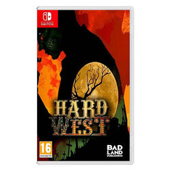 Hard West na playgosmart.cz