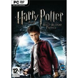 Harry Potter a Princ dvojí krve EN na playgosmart.cz