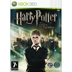 Harry Potter and the Order of the Phoenix na playgosmart.cz