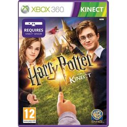 Harry Potter for Kinect na playgosmart.cz