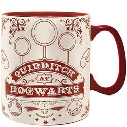 Hrneček Quidditch (Harry Potter) 460ml na playgosmart.cz