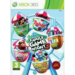 Hasbro Family Game Night vol.. 3 na playgosmart.cz