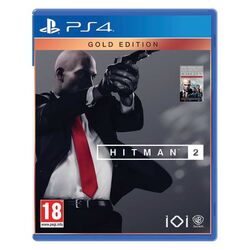 Hitman 2 (Gold Edition) na playgosmart.cz