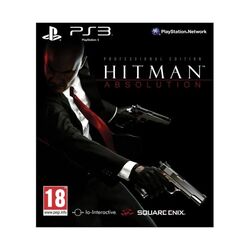 Hitman: Absolution (Professional Edition) na playgosmart.cz