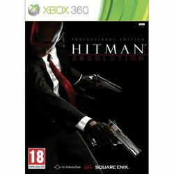 Hitman: Absolution (Professional Edition) na playgosmart.cz