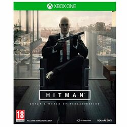 Hitman (Collector 'Edition) na playgosmart.cz