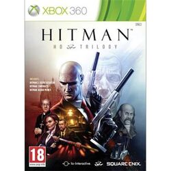 Hitman (HD Trilogy)[XBOX 360]-BAZAR (použité zboží) na playgosmart.cz