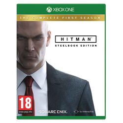Hitman: The Complete First Season[XBOX ONE]-BAZAR (použité zboží) na playgosmart.cz