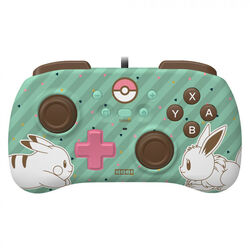HORI HORIPAD Mini for Nintendo Switch (Pokémon: Pikachu & Eevee) na playgosmart.cz