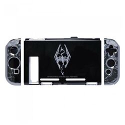 HORI Skyrim ochranné pouzdro pro konzole Nintendo Switch, černé na playgosmart.cz