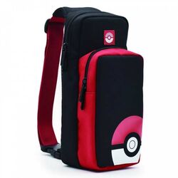 HORI Taška přes rameno pro konzoly Nintendo Switch (Poké Ball) na playgosmart.cz