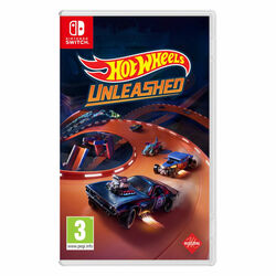 Hot Wheels: Unleashed na playgosmart.cz