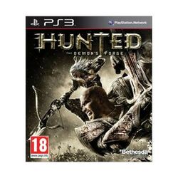 Hunted: The Demon’s Forge[PS3]-BAZAR (použité zboží) na playgosmart.cz