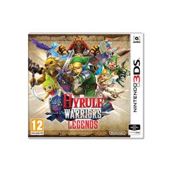 Hyrule Warriors: Legends na playgosmart.cz