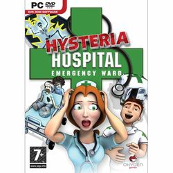 Hysteria Hospital: Emergency Ward na playgosmart.cz