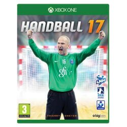 IHF Handball Challenge 17 na playgosmart.cz