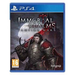 Immortal Realms: Vampire Wars na playgosmart.cz