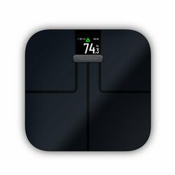 Garmin Index S2 váha, Black na playgosmart.cz