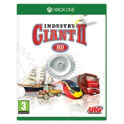 Industry Giant 2 (HD Remake)[XBOX ONE]-BAZAR (použité zboží) na playgosmart.cz