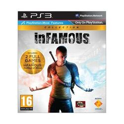 inFamous Collection [PS3] - BAZAR (použité zboží) na playgosmart.cz