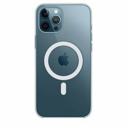 Apple iPhone 12 Pro Max Clear Case with MagSafe na playgosmart.cz