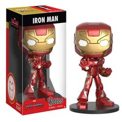 Iron Man (Captain America Civil War) Wacky Wobbler na playgosmart.cz