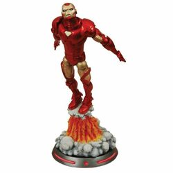 Figurka Iron Man (The Invincible Iron Man) na playgosmart.cz