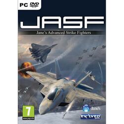 Jane’s Advanced Strike Fighters na playgosmart.cz