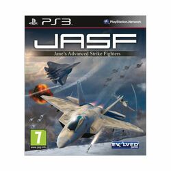 Jane’s Advanced Strike Fighters na playgosmart.cz