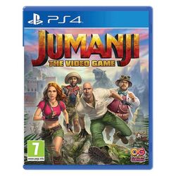 Jumanji: The Video Game na playgosmart.cz