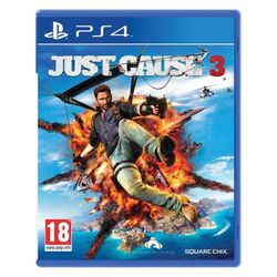 Just Cause 3 na playgosmart.cz