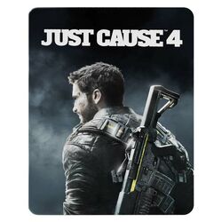 Just Cause 4 (Steelbook Edition) na playgosmart.cz