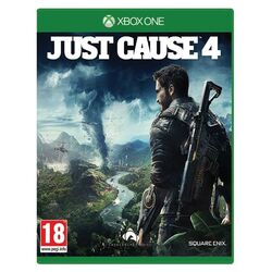 Just Cause 4 na playgosmart.cz