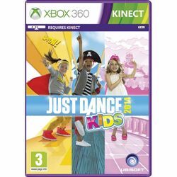 Just Dance 2014: Kids na playgosmart.cz