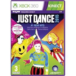 Just Dance 2015 na playgosmart.cz