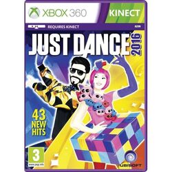 Just Dance 2016 na playgosmart.cz