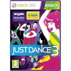 Just Dance 3 na playgosmart.cz