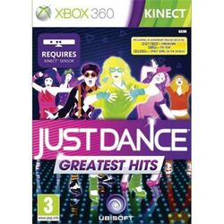 Just Dance: Greatest Hits[XBOX 360]-BAZAR (použité zboží) na playgosmart.cz