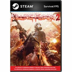 Killing Floor 2 digital na playgosmart.cz